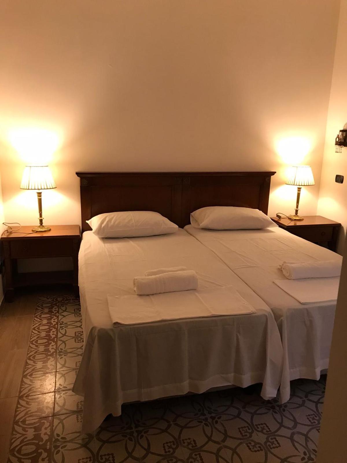 Casa Rosa * Palerme